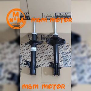 SHOCKBREAKER SEPASANG DEPAN NISSAN X-TRAIL LAMA T30 / XTRAIL T 30 ORIGINAL | MM MOTOR 005