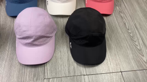 Mũ Nón Thể Thao MILAVY Vải Dù Siêu Nhẹ Thoáng Khí Chống Nắng Chơi Pickleball Cầu Lông Chạy Bộ - Nhiều Màu - MU01