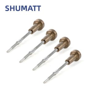 Bộ Van Phun Nhiên Liệu 4PCS F00VC01372 Dành Cho Dòng 110 CRI2-16 Tương Thích Với 0445110340 0445110488 0445110489 - Phụ Kiện Phun Nhiên Liệu Diesel