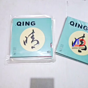 Yinhe Qing Long Pips Original - Karet Pingpong Rubber Tenis Meja Bintik Panjang Serang