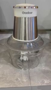 Gaabor เครื่องบดอาหาร รุ่น MG20M-WH02A