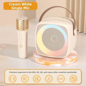 TANALAZ | Kids-friendly Bluetooth Microphone Speaker