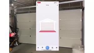 Tuya Smart Zigbee/WiFi Garage Door Switch Smart Gate Opener Control Module App Voice Control 100-240V Work With Alexa Google Hom