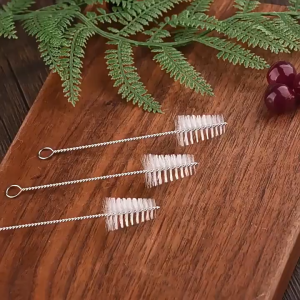 Sikat Kuas Pembersih Spuit model Segitiga / Sikat kecil Segitiga pembersih Spuit / Cleaning Brush