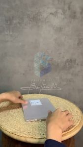 PLASTIK OPP TEBAL SEAL 30 Micron 0.5 15 x 14 Cm PLASTIK KEMASAN