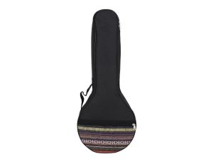 IRIN | Túi Đựng Đàn Banjo Họa Tiết Dân Tộc BZ-03 Có Dây Đeo Vai Có Thể Điều Chỉnh Balo Đựng Đàn Banjo Bằng Vải Túi Đựng Nhạc Cụ