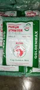 Pupuk npk starter 21+TE Goldenmax 1kg