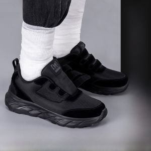 Puffiness Botton Width Shoes for the Old Mens Autumn Big Foot Thumb Valgus Special Shoes Widened and Fattened Diabetic Foot Shoes Women