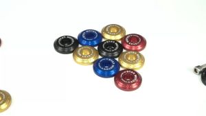 Ốc chụp đậy gương Xe SH Lead Vision - Star Motor - Nắp gương nắp đậy chân gương xe máy