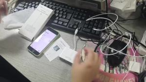 Bộ Chuyển Đổi Lightning Sang HDMI Cho iPhone - USB OTG Kép Với Đầu Vào Micro Để Phát Trực Tiếp Tương Thích Với Chuột Máy Chiếu Màn Hình