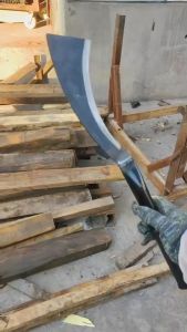 เลือกด้วยราคาให้บริการ ดตัดเหล็กแมงกานิส+เหล็กSK5 ไม่ต้องทำซ้ำ มีดตัดอ้อยตัดกิ่งไม้ที่ยั่งยืน