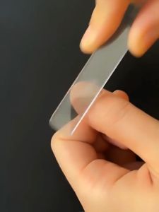 (FREE BOX) NANO GLASS NAIL BUFFER / PENGKILAP KIKIR KUKU / MENGILAPKAN KUKU ALAT MANICURE