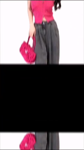 Tank Top Knit  Halter Vest  Polos Korean Style Body Fit Bahan Adem & Nyaman