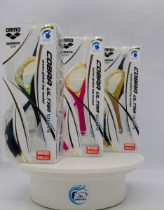 Kính bơi ARENA COBRA ULTRA SWIPE AGL-0180M MIRROR type ( chính hãng).