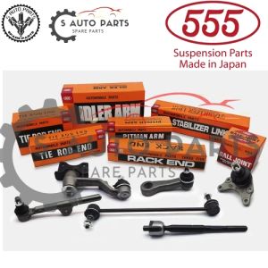 FORD RANGER / MAZDA BT50 555 BRAND MADE in JAPAN TIE ROD END