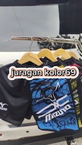 Celana Olahraga Mizuno Terlaris: Promosi Celana Volly dan Bulutangkis