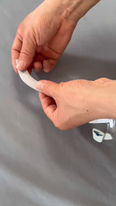 2Pcs CPAP F20 Comfort Universal Replacement Strap Covers Headband Protection Pad