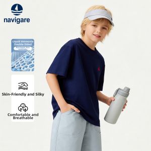 navigare kids | Boys Short Sleeve T-shirt