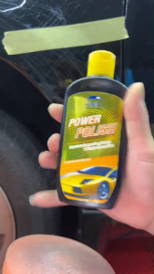 GR (SET 1) Produk penjagaan Kereta Polish set lengkap