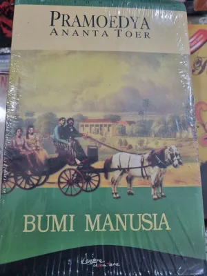 bumi manusia Pramoedya ananta toer