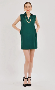 Badomoda MABINI Necklace Tent Dress