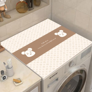 Tấm Trải Sàn Phòng Lạnh Tấm Lót Bảo Vệ Dày Chống Bụi Cho Máy Giặt Tấm Lót Mềm Chống Thấm Nước Chống Nắng Dùng Tại Nhà