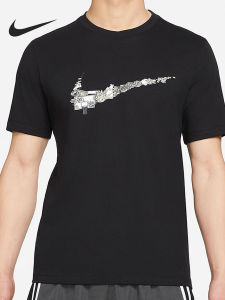 Nike | Áo Thun Nike Chính Hãng Nam In Hình Thoáng Mát