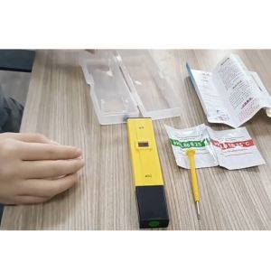 Arsya Farm PH Meter Air Digital PH-009 - ATC