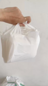 Combo 10kg túi hai quai trắng sữa đủ size đựng đồ giá sỉ tiết kiệm