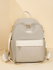 TANFAN | Fashionable Lightweight Multi-purpose Water-resistant Backpack