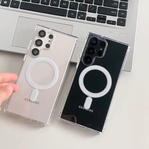 [13] Ốp lưng SAMSUNG trong suốt NHỰA CỨNG hỗ trợ sạc không dây cho Note 20 Ultra Note 20 S24 Ultra S24 Plus S24 S23 Ultra S23 Plus S23 S23FE S22 Ultra S22 Plus S22 S21 Ultra S21 Plus S21FE S20FE