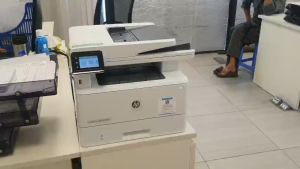 đèn quét scan Hp 426fdn / fdw : đèn quét mặt trên khay adf