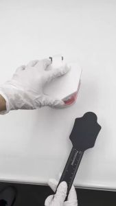 Dental Contraster Intraoral Photographic Dental Black Background Board Dental Photo Contrast Kit Dental Tools