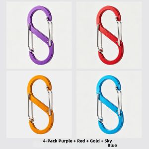 Travel Season | S-shaped Multipurpose Hook
