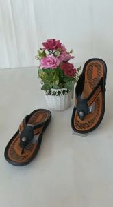 SANDAL NEW ERA BERKUALITAS MB 8015 PROFOUND Sandal Jepit Karet Batik Laki Laki 39-43