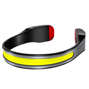 YINNUO | Rechargeable Super Bright Wide Beam Headlamp for Running and Fishing Long Lasting