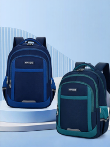 Edison | Male Elementary School Ergonomic Lightweight Large Capacity Backpack
