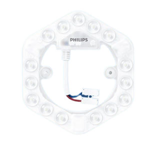 Philips | Replaceable Magnetic Retrofit Light Panel 3-colors Hexagon