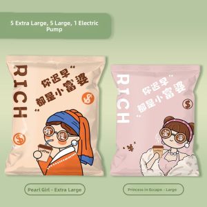 CHAHUA | Waterproof Large Home-use Vacuum Sealing Storage Bag