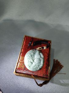 Jade Pendant (Mothers Day Gift)