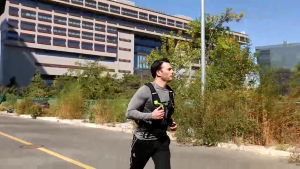 INOXTO Trail Running Backpack Super ridding Hydrating Vest Bag Marathon Cycling Backpack Bag