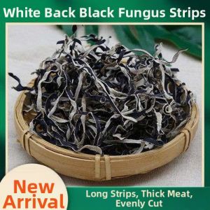 Fleshy Quick-Soaking Dried Auricularia Clean For Stir-Fry Salad Hotpot
