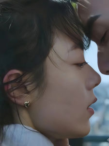 Love Heart Shaped Earrings Womens Fashion Jewelry Fresh Outburst Style Korean Japanese Elegant Sensation Spring Summer Ear Decor