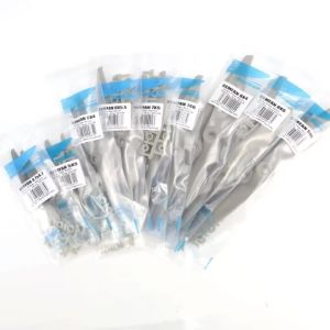 Cánh Quạt Máy Bay RC Hiệu Suất Cao GEMFAN Dành Cho Máy Bay Không Người Lái Cánh Cố Định FPV 4.47x4.7/5x5/6x4/6x5.5/7x5/7x6/8x4/9x6 Đến 17x10 Bền Bỉ Tiếng Ồn Thấp