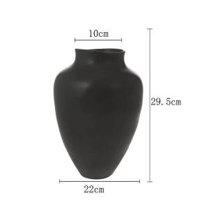 Nordic Ceramic Luxury Vase