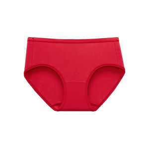 ManiForm | Medium Waist Lightweight Antibacterial Cotton Panties
