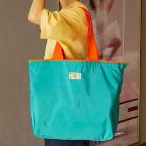 Waterproof Foldable Large Capacity Shopping Bag