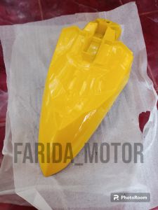 Spakbor depan Mio m3 kuning