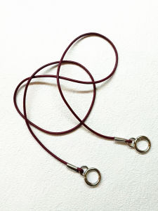 สายสะพายกระเป๋าแบบย้อนยุคทำมือ สายสะพายคอแบบย้อนยุค สายสะพายข้างแบบมีหัวเข็มขัดสองชั้น สายสะพายแบบย้อนยุค สายสะพายแบบย้อนยุค