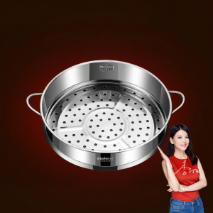 Olodo | Home Use Stainless Steel Steamer Layer